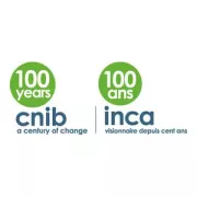 Canadian National Institute for the Blind (CNIB) logo