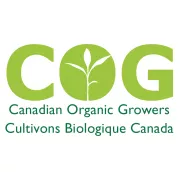 Canadian Organic Growers logo