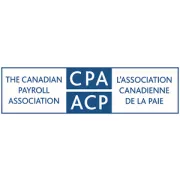 Canadian Payroll Association logo