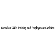 Canadian Skills Training and Employment Coalition (CSTEC) logo