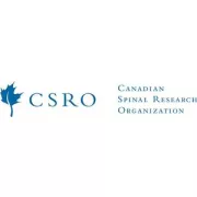 Canadian Spinal Research Organization logo