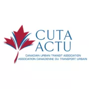 Canadian Urban Transit Association logo