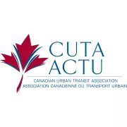 Canadian Urban Transit Association / Association Canadienne du Transport Urbain logo