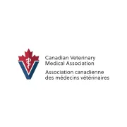 Canadian Veterinary Medical Association logo