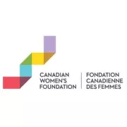 Canadian Women's Foundation logo