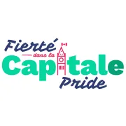 Capital Pride La Fierte Dans la Capital logo