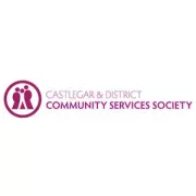 Castlegar and District Community Services Society logo