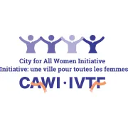 City for All Women Initiative - Initiative: une ville pour toutes les femmes logo