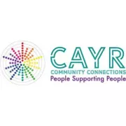 CAYR COMMUNITY CONNECTIONS logo