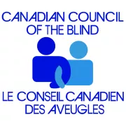 The Canadian Council of the Blind logo