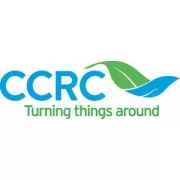CCRC (Community Counselling and Resource Centre) logo
