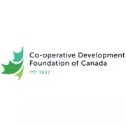 CDF Canada logo