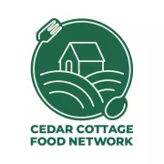 Cedar Cottage Food Network Society logo