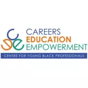 CEE Centre for Young Black Professionals logo