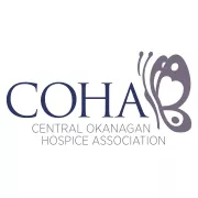 Central Okanagan Hospice Association logo