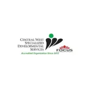 Central West Specialized Developmental Services logo