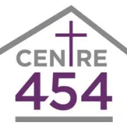 Centre 454 logo