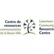 Centre de ressources communautaires de la Basse-Ville logo