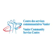 Centre des services communautaires Vanier / Vanier Community Service Centre logo