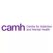 Centre for Addiction and Mental Health (CAMH) logo
