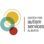 Centre for Autism Services Alberta logo