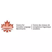 Centre For Canadian Language Benchmarks logo