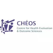 Centre for Health Evaluation and Outcome Sciences logo
