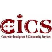 Centre for Immigrant and Community Services (CICS) logo