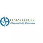 Cestar College logo