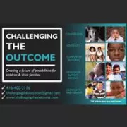 CHALLENGING THE OUTCOME logo
