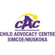 Child Advocacy Centre Simcoe/Muskoka logo