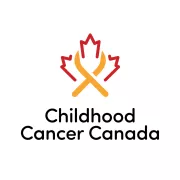 Childhood Cancer Canada logo