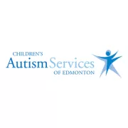 Children's Autism Services of Edmonton logo