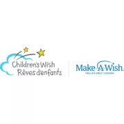 Children's Wish Foundation of Canada / La Fondation Rêves denfants logo