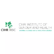 CIHR Institute of Gender & Health logo