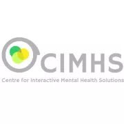CIMHS Centre for Interactive Mental Health Solutions logo