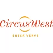 CircusWest Performing Arts Society logo