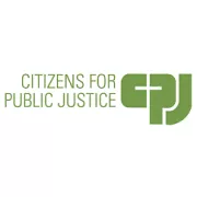 Citizens for Public Justice logo