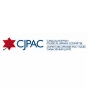 CJPAC Canadian Jewish Political Affairs Committee logo