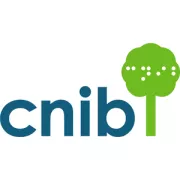 CNIB (Canadian National Institute for the Blind) logo