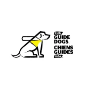 CNIB Guide Dogs logo