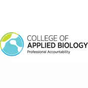 College of Applied Biology logo