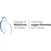 College of Midwives of ontario logo