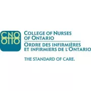 College of Nurses of Ontario logo