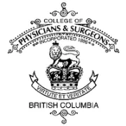 College of Physicians and Surgeons of BC logo