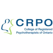College of Registered Psychotherapists of Ontario logo