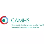 Community Addictions and Mental Health Services of Haldimand and Norfolk logo