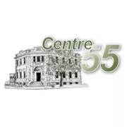 Community Centre 55 logo