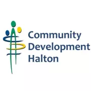 Community Development Halton logo