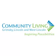Community Living - Grimsby, Lincoln and West Lincoln logo
